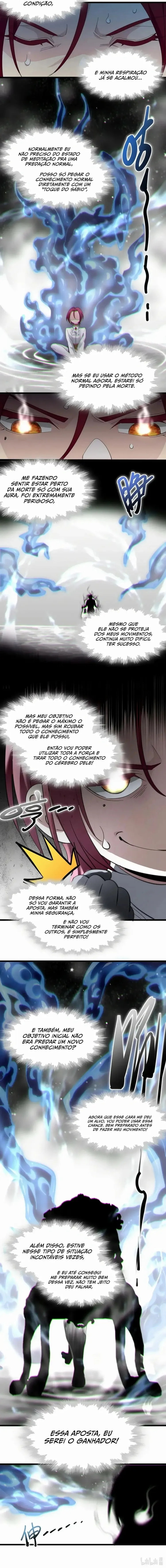 Read Eu Realmente Não Sou o Lacaio do Deus Demônio (PT-BR) PT Manga Online