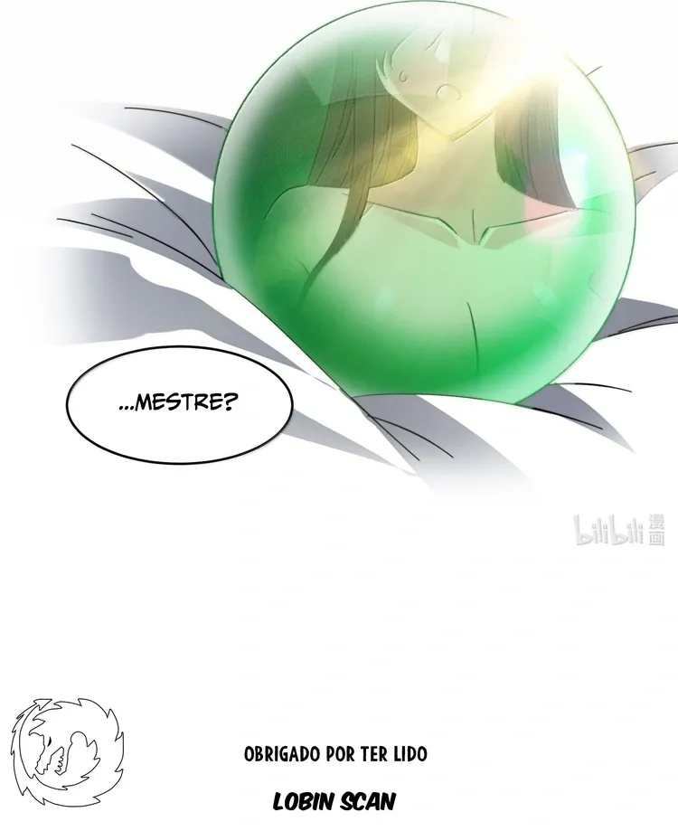 Read Eu Realmente Não Sou o Lacaio do Deus Demônio (PT-BR) PT Manga Online