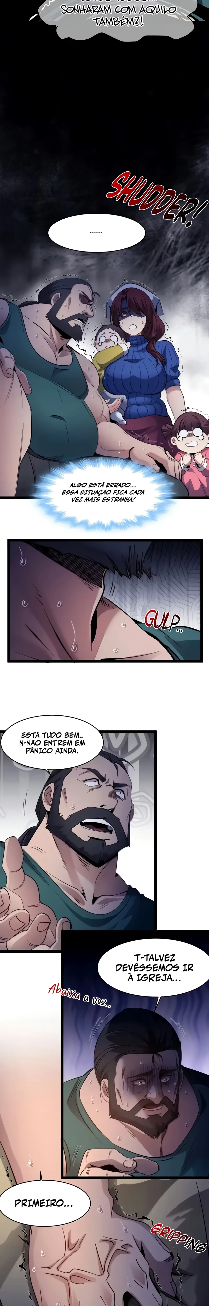 Read Eu Realmente Não Sou o Lacaio do Deus Demônio (PT-BR) PT Manga Online