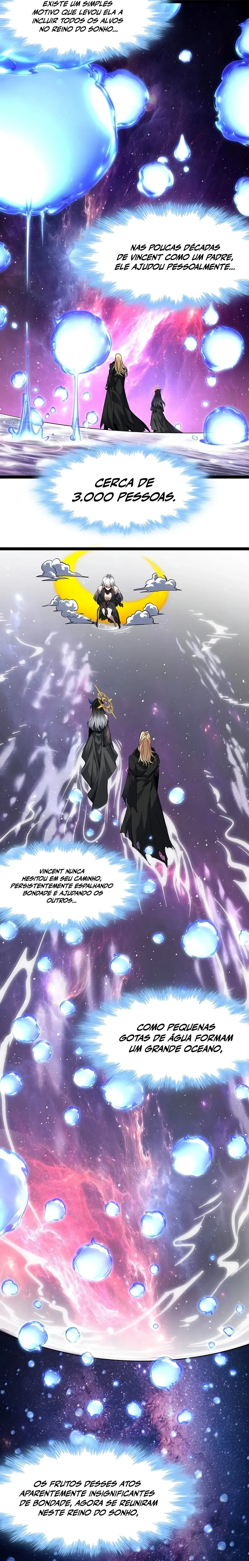 Read Eu Realmente Não Sou o Lacaio do Deus Demônio (PT-BR) PT Manga Online