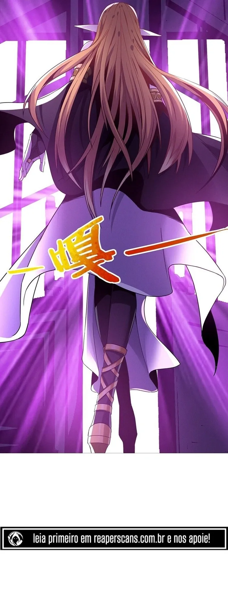 Read Eu Realmente Não Sou o Lacaio do Deus Demônio (PT-BR) PT Manga Online