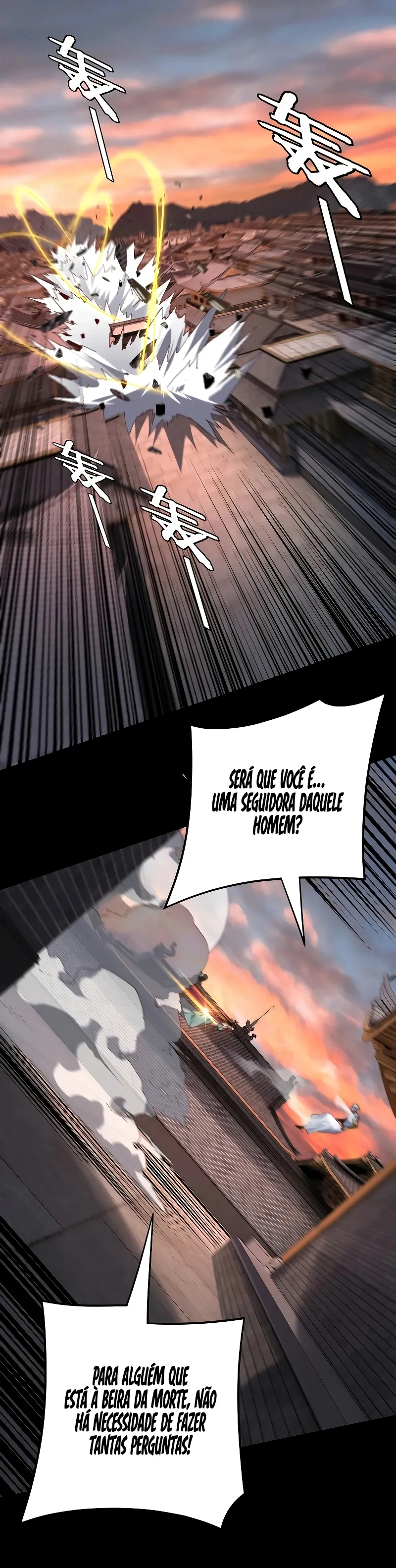 Read Eu Sou o Vilão Predestinado (PT-BR) PT Manga Online