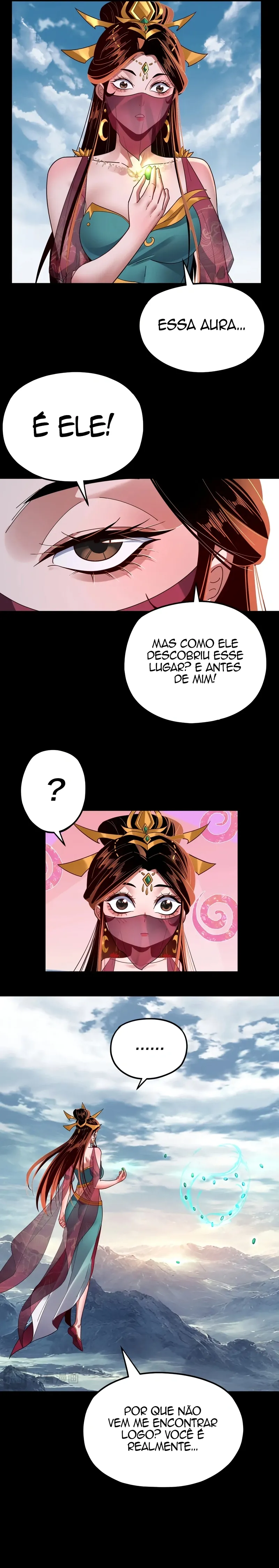 Read Eu Sou o Vilão Predestinado (PT-BR) PT Manga Online