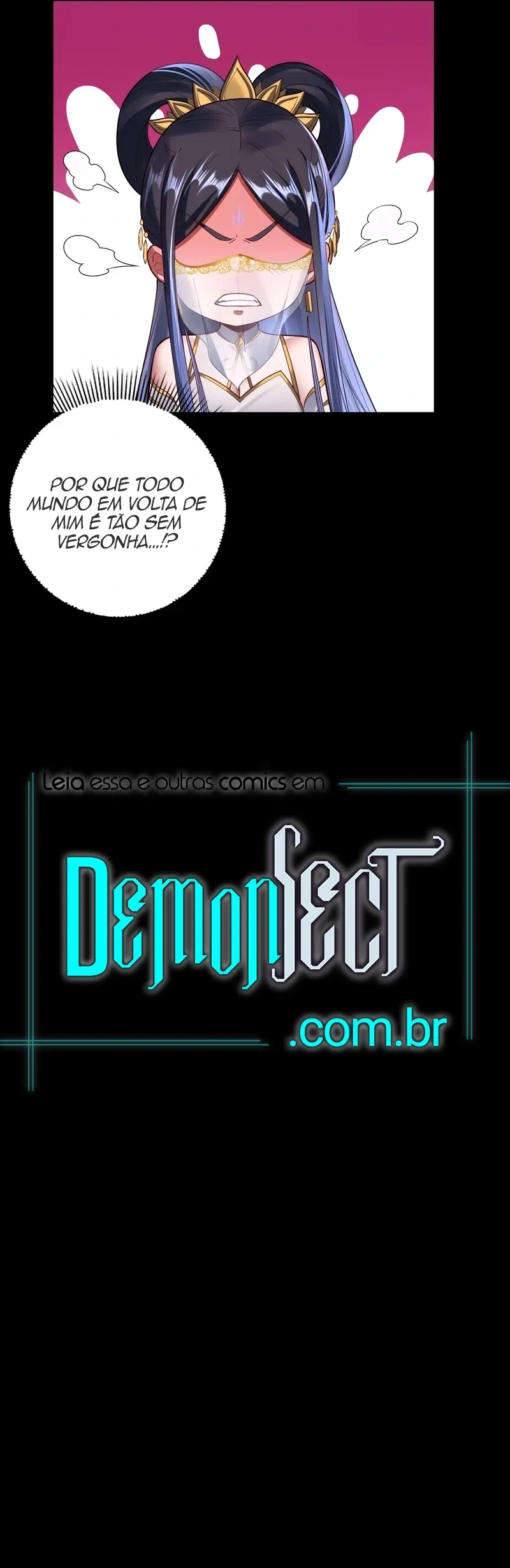 Read Eu Sou o Vilão Predestinado (PT-BR) PT Manga Online