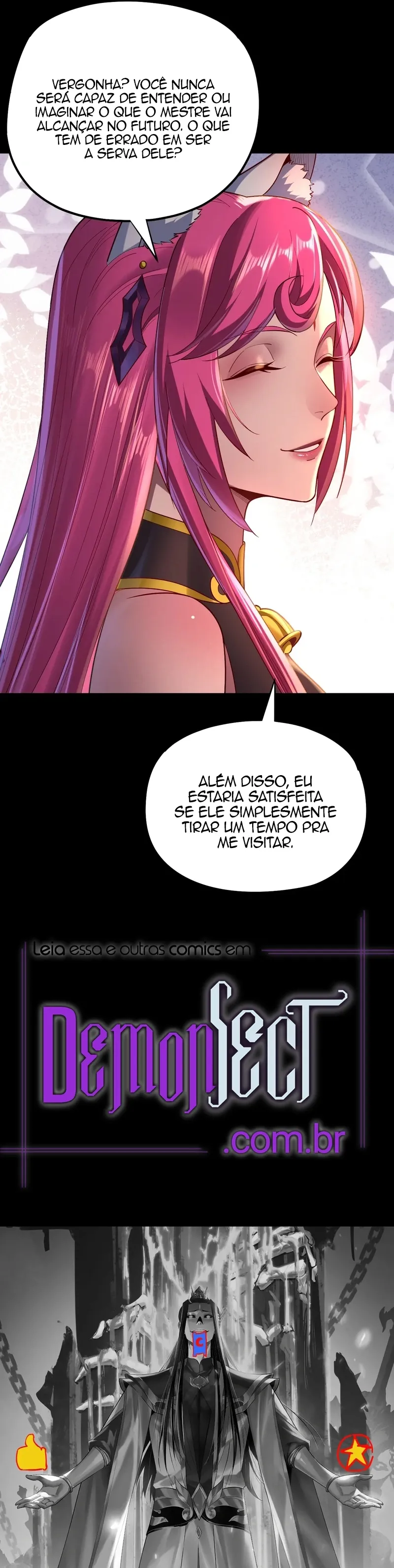 Read Eu Sou o Vilão Predestinado (PT-BR) PT Manga Online