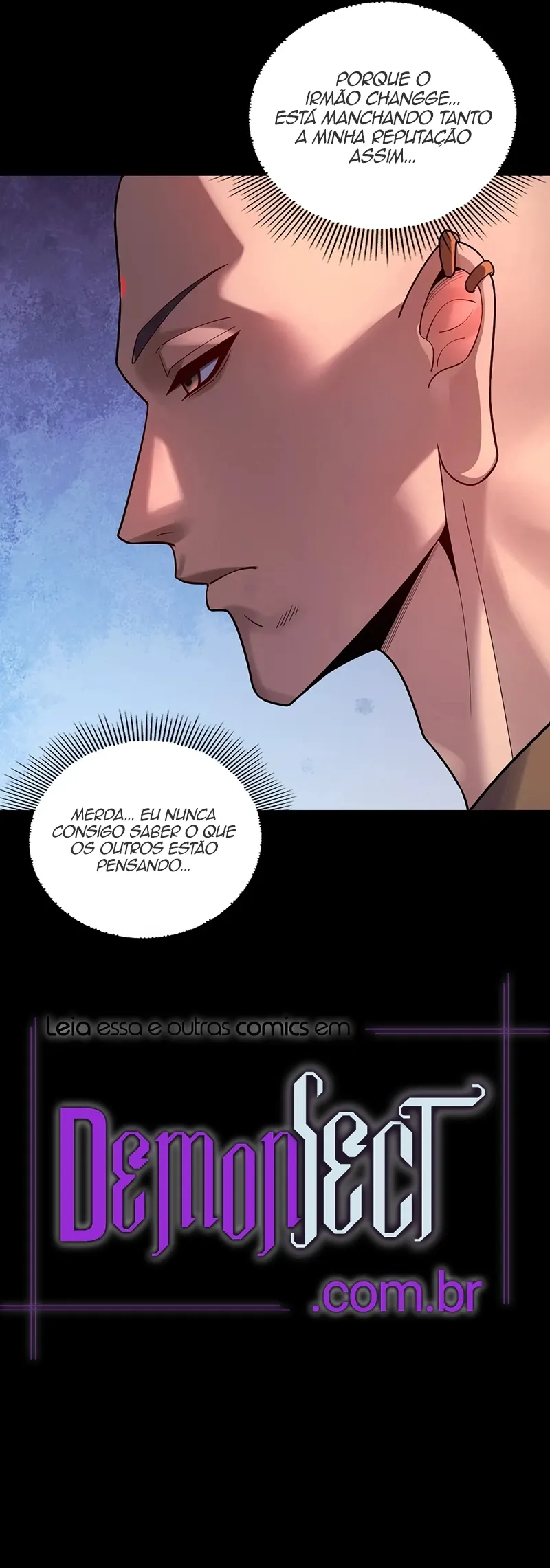 Read Eu Sou o Vilão Predestinado (PT-BR) PT Manga Online