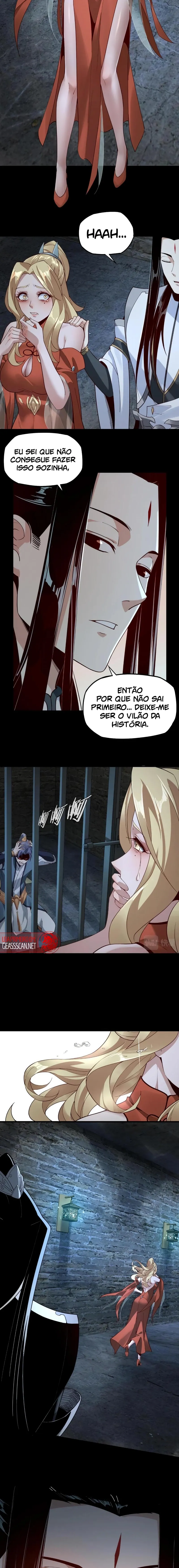 Read Eu Sou o Vilão Predestinado (PT-BR) PT Manga Online