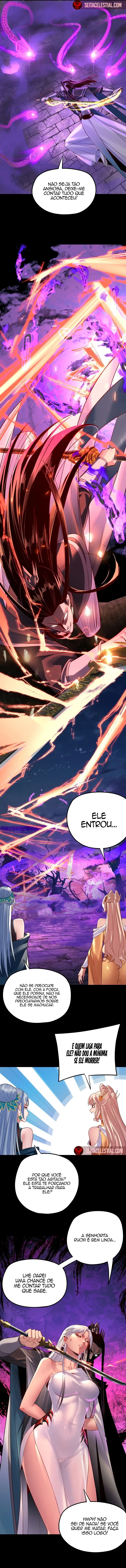 Read Eu Sou o Vilão Predestinado (PT-BR) PT Manga Online