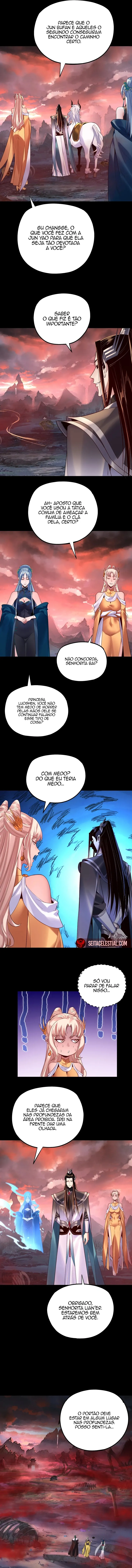 Read Eu Sou o Vilão Predestinado (PT-BR) PT Manga Online