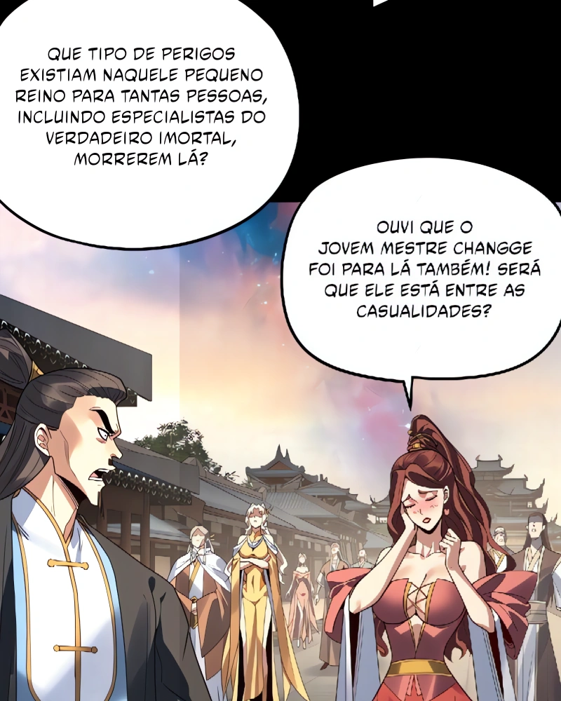 Read Eu Sou o Vilão Predestinado (PT-BR) PT Manga Online