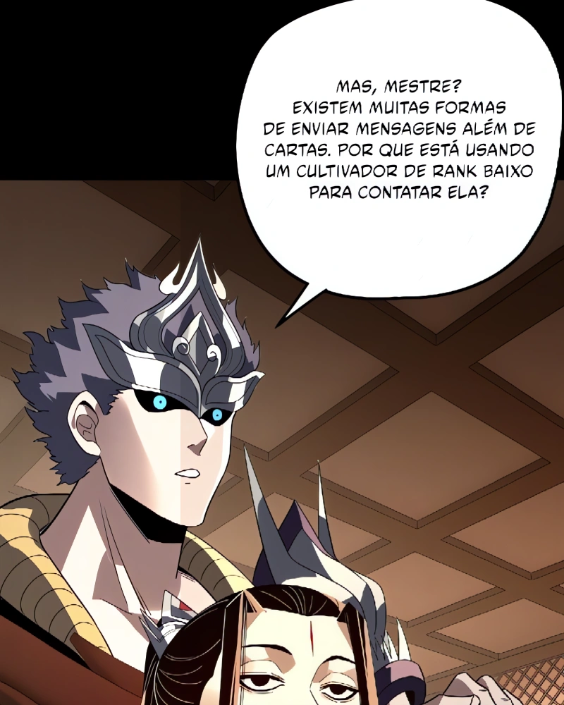 Read Eu Sou o Vilão Predestinado (PT-BR) PT Manga Online