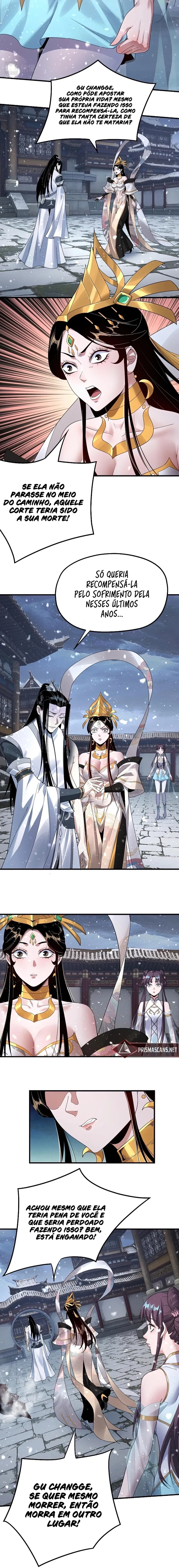 Read Eu Sou o Vilão Predestinado (PT-BR) PT Manga Online