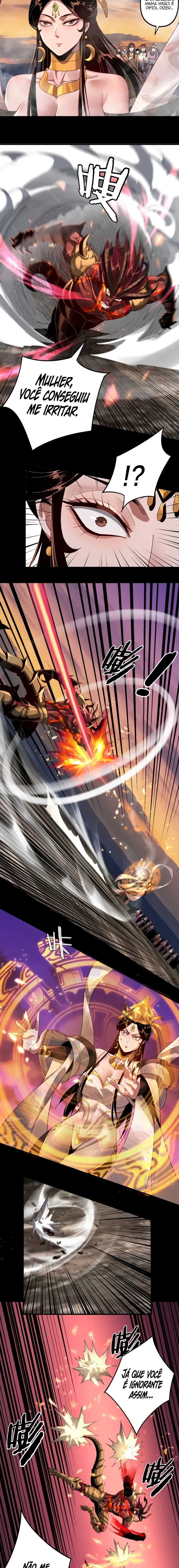 Read Eu Sou o Vilão Predestinado (PT-BR) PT Manga Online