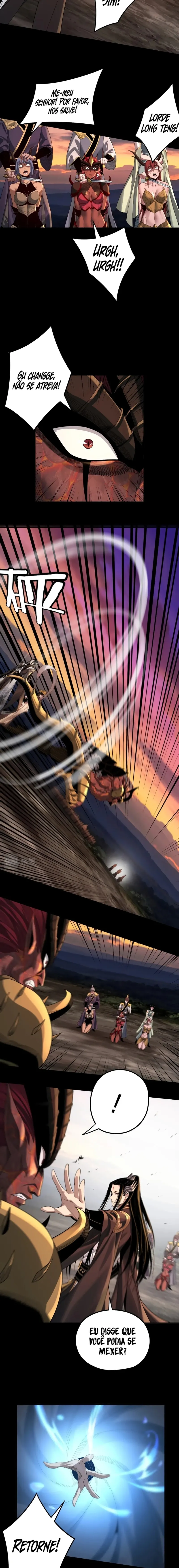 Read Eu Sou o Vilão Predestinado (PT-BR) PT Manga Online