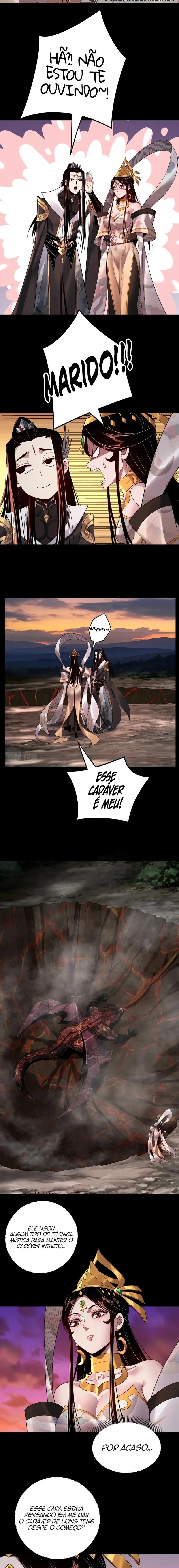 Read Eu Sou o Vilão Predestinado (PT-BR) PT Manga Online