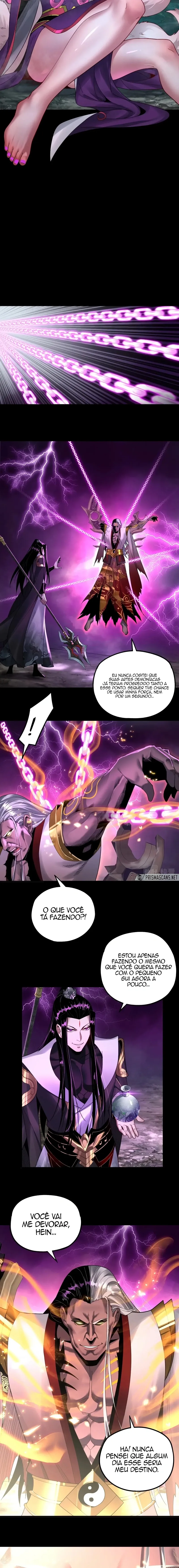 Read Eu Sou o Vilão Predestinado (PT-BR) PT Manga Online