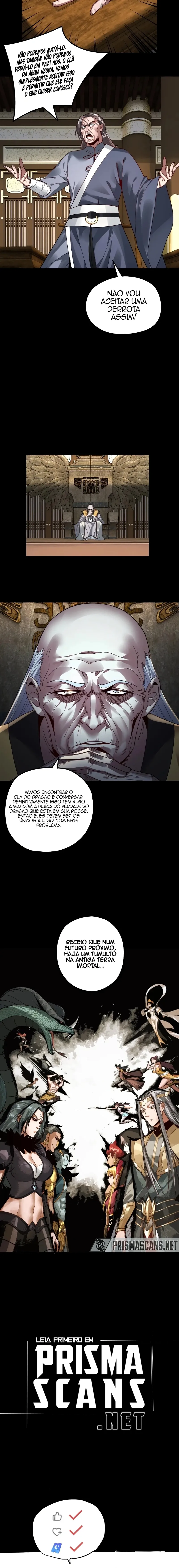 Read Eu Sou o Vilão Predestinado (PT-BR) PT Manga Online