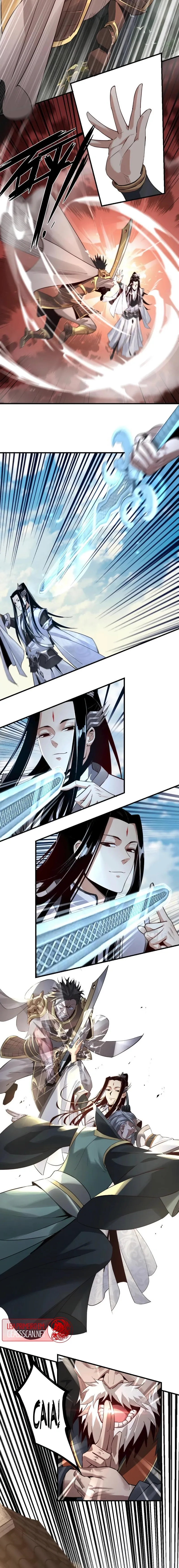 Read Eu Sou o Vilão Predestinado (PT-BR) PT Manga Online