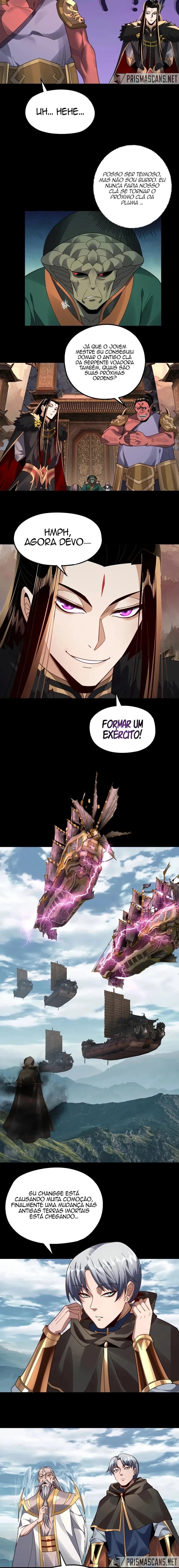 Read Eu Sou o Vilão Predestinado (PT-BR) PT Manga Online
