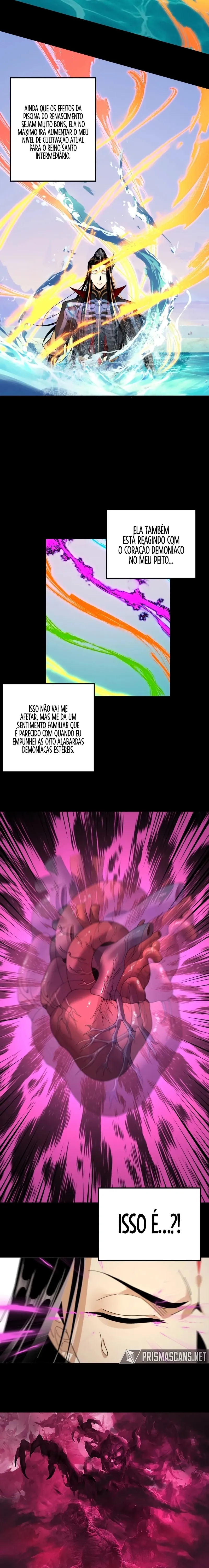 Read Eu Sou o Vilão Predestinado (PT-BR) PT Manga Online