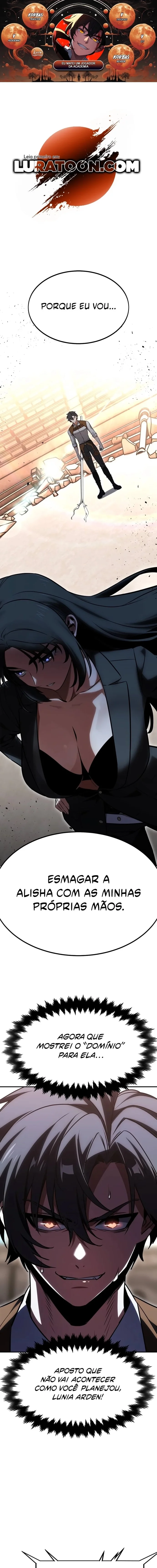 Read Eu matei um jogador da academia (PT-BR) PT Manga Online