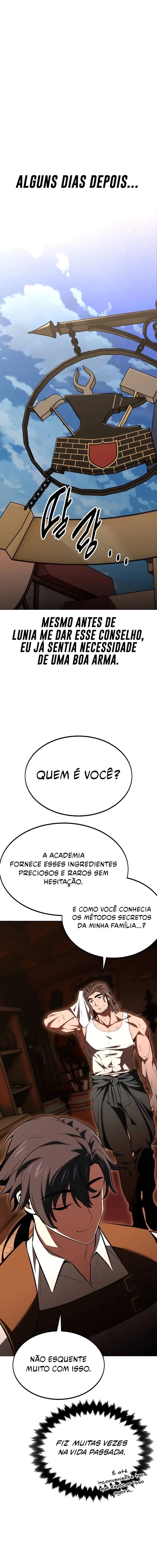 Read Eu matei um jogador da academia (PT-BR) PT Manga Online