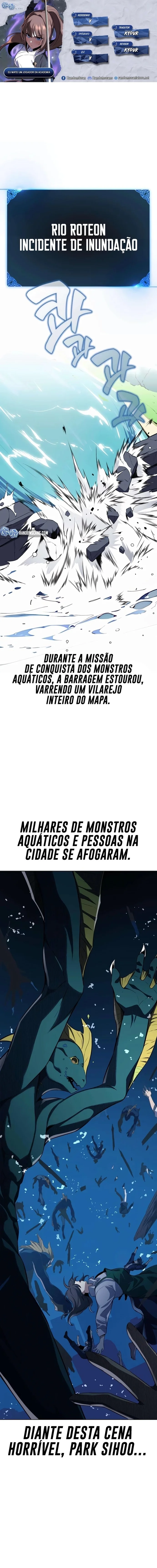 Read Eu matei um jogador da academia (PT-BR) PT Manga Online