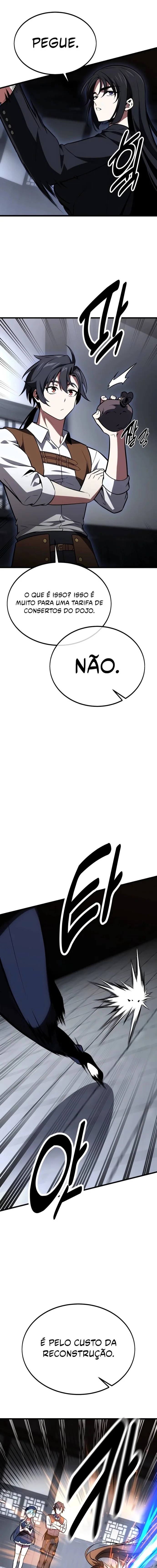 Read Eu matei um jogador da academia (PT-BR) PT Manga Online