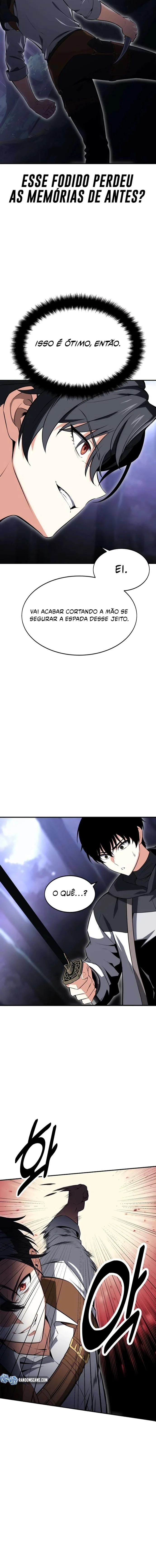 Read Eu matei um jogador da academia (PT-BR) PT Manga Online