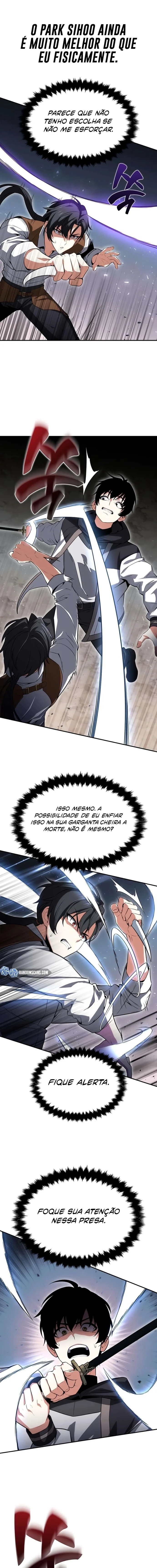 Read Eu matei um jogador da academia (PT-BR) PT Manga Online
