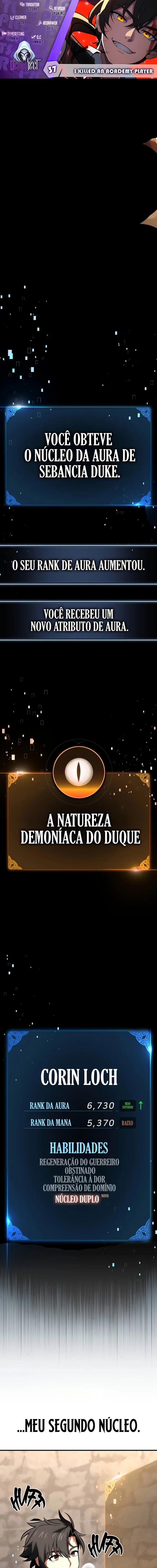 Read Eu matei um jogador da academia (PT-BR) PT Manga Online