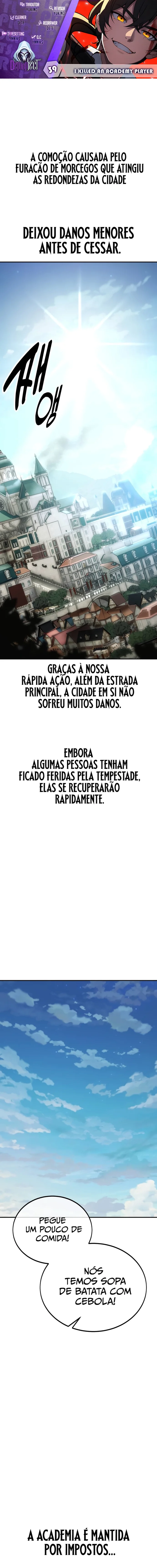 Read Eu matei um jogador da academia (PT-BR) PT Manga Online