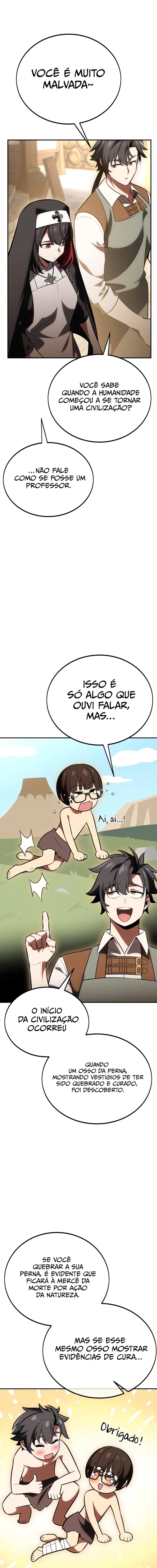 Read Eu matei um jogador da academia (PT-BR) PT Manga Online