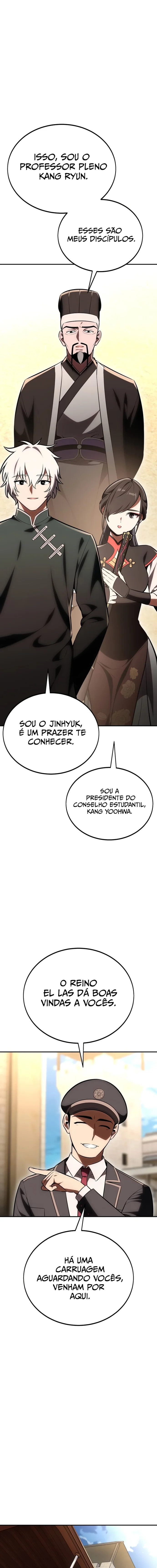 Read Eu matei um jogador da academia (PT-BR) PT Manga Online