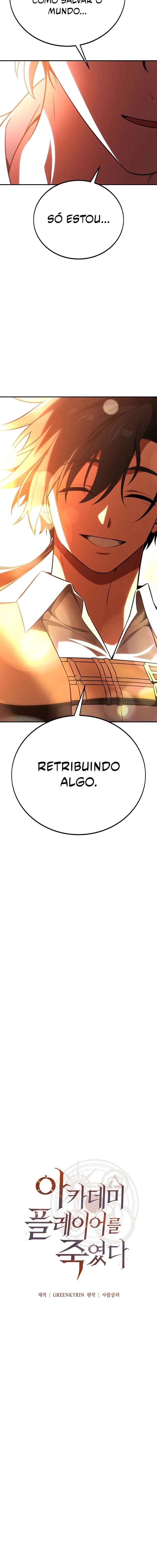 Read Eu matei um jogador da academia (PT-BR) PT Manga Online