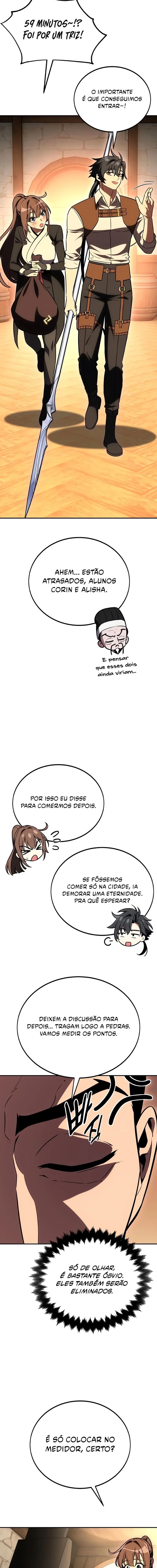 Read Eu matei um jogador da academia (PT-BR) PT Manga Online