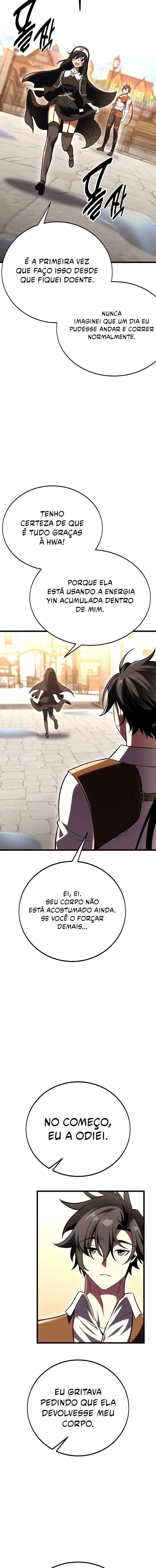 Read Eu matei um jogador da academia (PT-BR) PT Manga Online