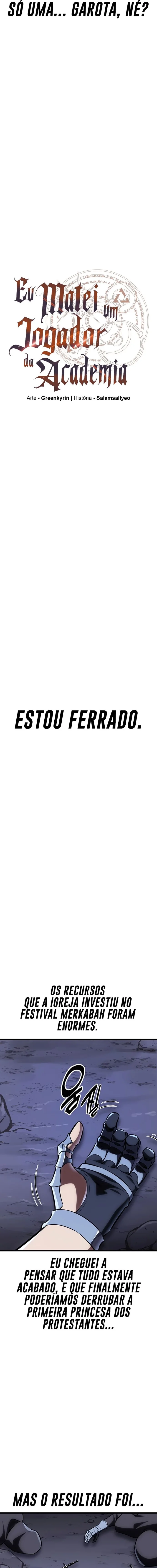 Read Eu matei um jogador da academia (PT-BR) PT Manga Online
