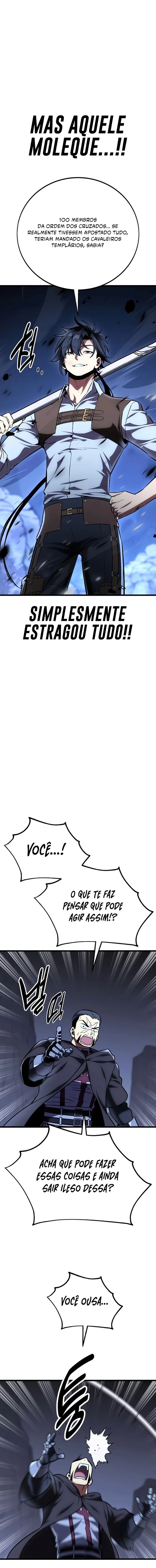Read Eu matei um jogador da academia (PT-BR) PT Manga Online