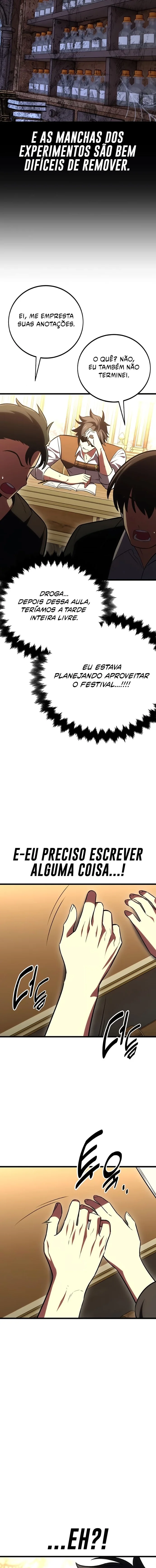 Read Eu matei um jogador da academia (PT-BR) PT Manga Online