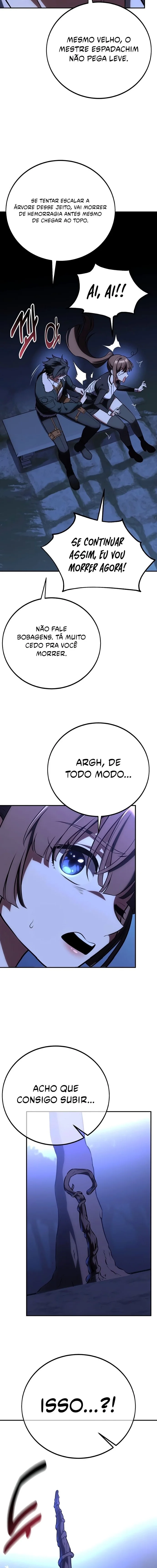Read Eu matei um jogador da academia (PT-BR) PT Manga Online