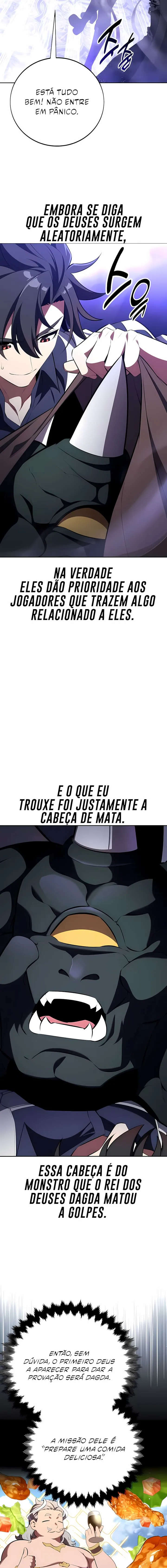 Read Eu matei um jogador da academia (PT-BR) PT Manga Online