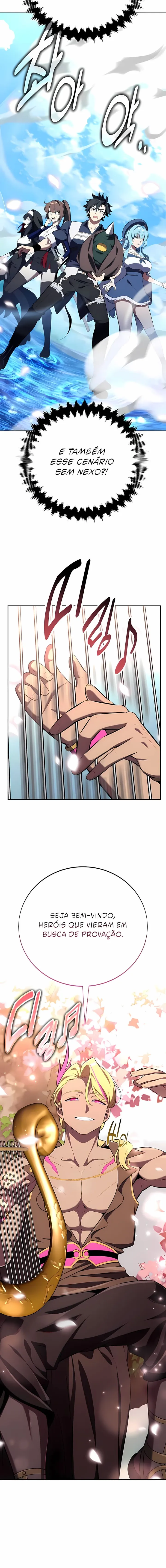 Read Eu matei um jogador da academia (PT-BR) PT Manga Online