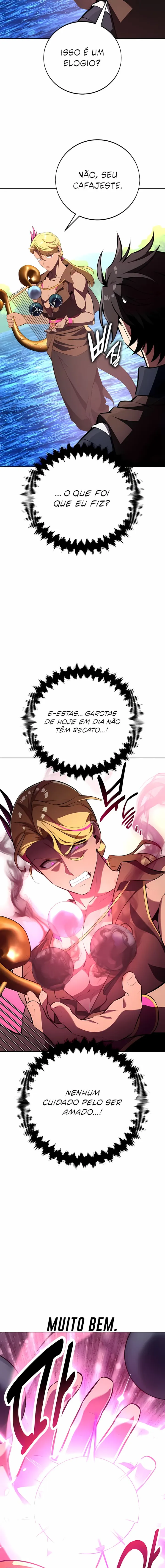 Read Eu matei um jogador da academia (PT-BR) PT Manga Online