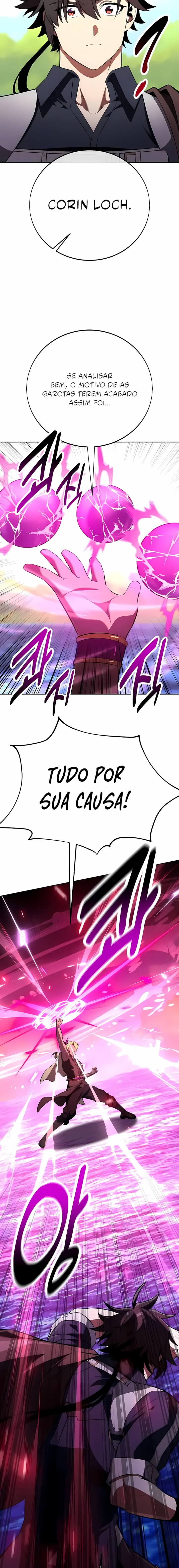 Read Eu matei um jogador da academia (PT-BR) PT Manga Online