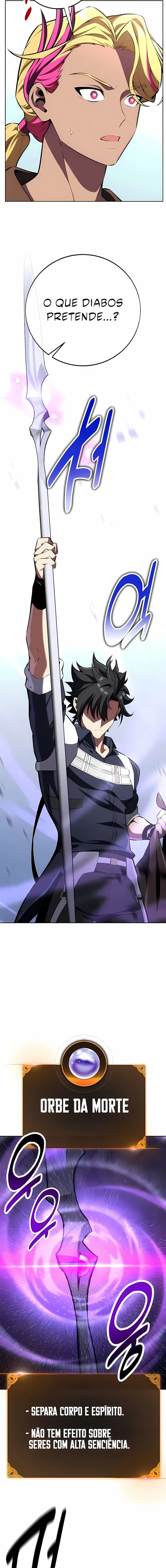 Read Eu matei um jogador da academia (PT-BR) PT Manga Online