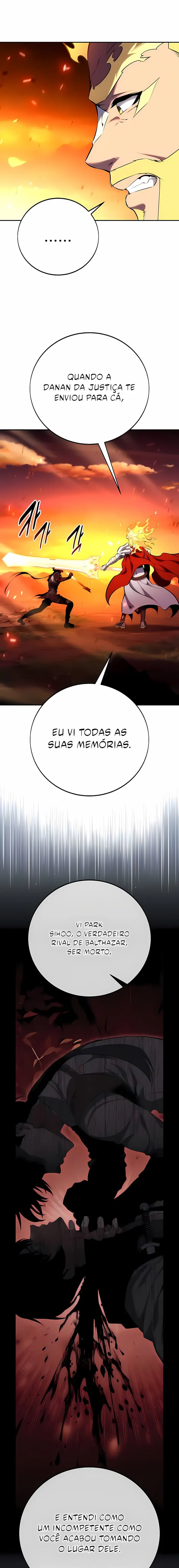 Read Eu matei um jogador da academia (PT-BR) PT Manga Online