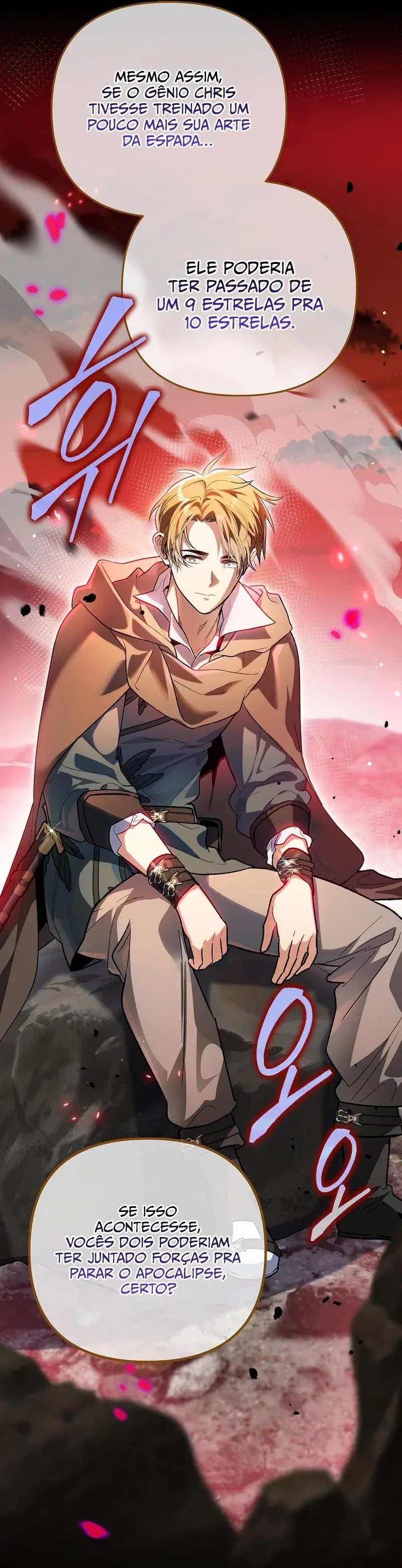 Read Eu me Tornei o Gênio Bastardo de um Nobre Clã Sombrio (PT-BR) PT Manga Online