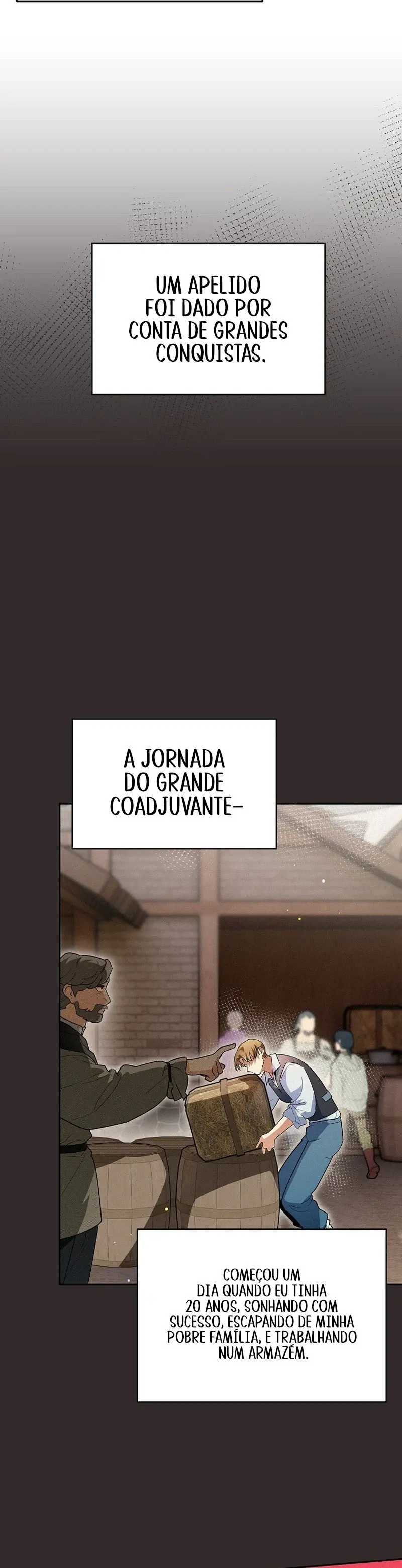Read Eu me Tornei o Gênio Bastardo de um Nobre Clã Sombrio (PT-BR) PT Manga Online