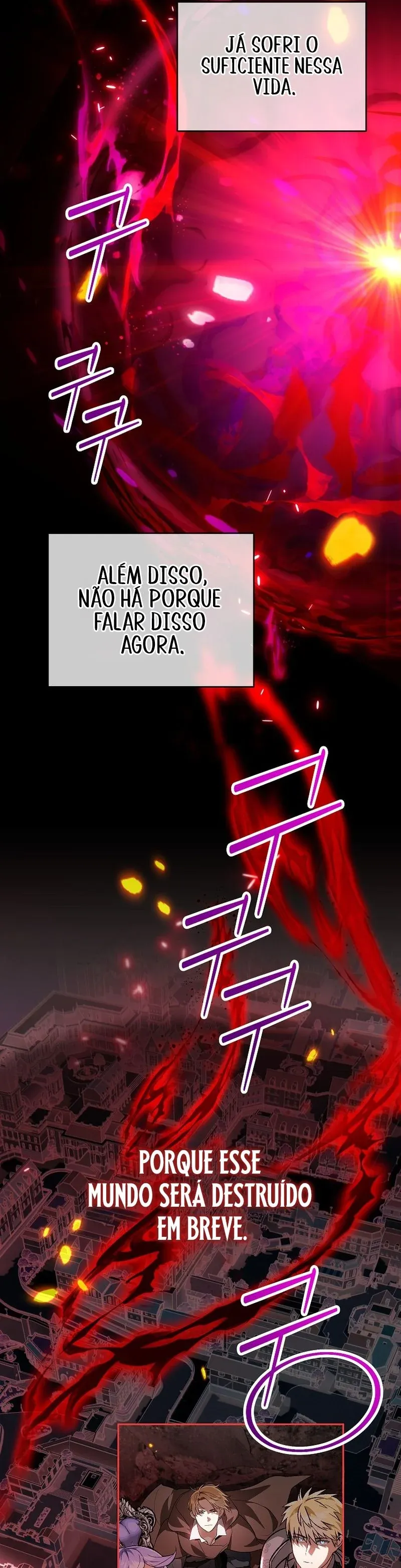 Read Eu me Tornei o Gênio Bastardo de um Nobre Clã Sombrio (PT-BR) PT Manga Online